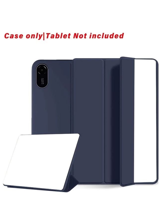 غطاء أخضر ليل داكن لجهاز RedmiPad 2 11 بوصة 2025 اللوحي مع خاصية النوم والاستيقاظ التلقائي - Image 3